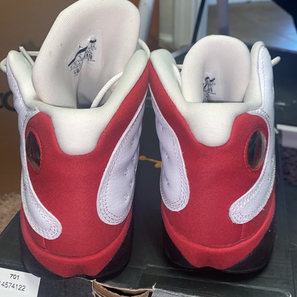 Air Jordan 13 GS 5.5 Retro Chicago - Picture 6 of 9